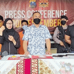 Dikendalikan dari Dalam Lapas, Sindikat Narkoba Dibongkar Polisi di Jember