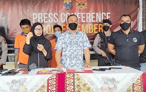 Dikendalikan dari Dalam Lapas, Sindikat Narkoba Dibongkar Polisi di Jember