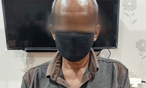 Setubuhi Keponakan Sendiri, Kakek Warga Mojoroto Ditangkap Unit PPA Polres Kediri Kota