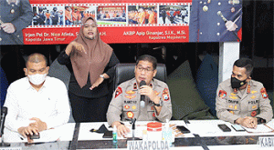 Kasus Bunuh Diri Mahasiswi Asal Mojokerto, Diduga Libatkan Seorang Oknum Polisi