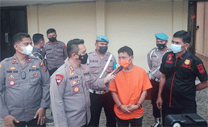 Warga Lubuk Pakam Nekat Habisi Rekannya Sendiri, Polisi Ungkap Motif Pelaku