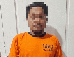 Ancam Bunuh Satu Keluarga, Seorang Pria di Dampit, Malang Dijemput Polisi