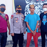 Polsek Menggala Tangkap Pemuda Pelaku Kekerasan Terhadap Anak