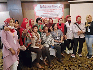 Temu Kangen SMP Indrajaya I, Surabaya