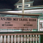 Coba Tipu Panita Pembangunan Masjid, Nama Bupati Lampung Selatan Dicatut Oknum