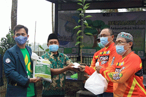 Jelang Dies ke-59, UB Targetkan Tanam 1000 Pohon