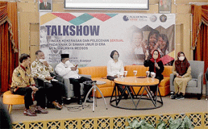 Keluarga Jadi Garda Terdepan Perlindungan Kekerasan Anak