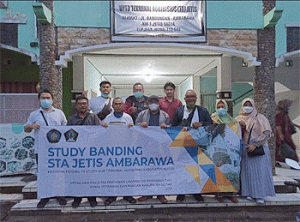 Dokar FP Jalin Kerjasama dengan Dinas Pertanian dan Pangan Kabupaten Blitar