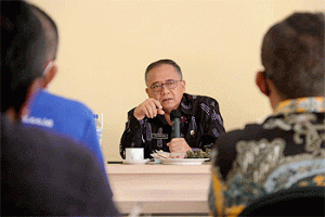Wakil Bupati Sukabumi : Pegawai Perumda Agro Harus Miliki Kemampuan Lebih