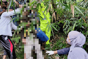 Kakek Warga Sidomulyo, Malang Ditemukan Tewas Gantung Diri