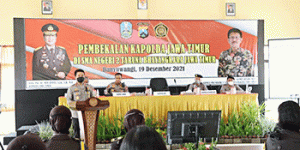 Kapolda Jatim Berikan Motivasi dan Arahan di SMAN 2 Taruna Bhayangkara