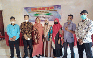 Digelar Bimtek Penguatan Literasi dan Numerasi Guru SD di Kabupaten Bone