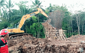 Flyover Patih Galung Prabumulih Dikebut, Target Rampung November 2022