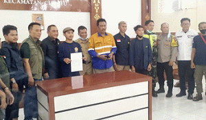 Anggota DPRD Minta Pemkab Sukabumi Serius Perhatikan Jembatan Cicewol