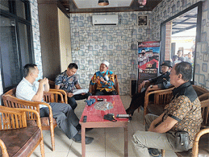 Bongkar Kasus Dugaan Penyerobotan Tanah di Tulang Bawang Barat