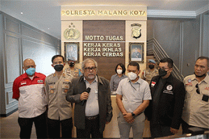 Ketua Komnas PA Apresiasi Polresta Malang Kota