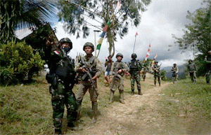 Buru Tiga DPO Teroris Poso, TNI-Polri Kerahkan 1.378 Personel