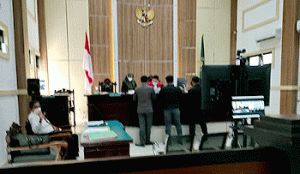 Dugaan Penggelapan Biaya Roya dan Splitsing Tanah, Notaris Duplik di PN Bangil, Pasuruan