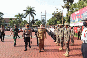 Pasukan Pamor Keris Siap Beroperasi di Kota Batu