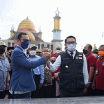 Alun-alun dan Lapang Merdeka Diresmikan, Ini Pesan Wali Kota Sukabumi