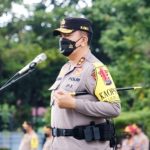 Sebanyak 1.067 Personel Naik Pangkat, Kapolda Riau Beri Arahan