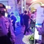 Hari Terakhir Ops Lilin Semeru 2021,Polres Batu Perketat Prokes di Tempat Wisata