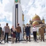 Tinjau Penataan Kawasan Kota Sukabumi, Gubernur Jawa Barat Berharap Kunjungan Wisatawan Meningkat
