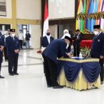 Perdana, Pelantikan Pejabat Universitas Brawijaya di Era PTNBH