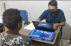 Miliki Ganja, Polisi Tetapkan Warga Furia Kotaraja sebagai Tersangka