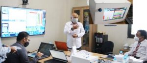 UBreath Alat Deteksi Hasil Metabolisme Sistem Pernapasan dan Pencernaan Buatan UB