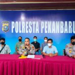 Kapolresta Pekanbaru Pastikan Kasus Cabul dan Persetubuhan Anak Terus Berlanjut