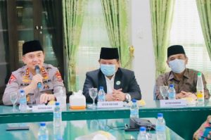 MUI Riau Sambut Hangat Kunjungan Irjen M Iqbal