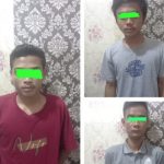 Sat Reskrim Polres Tulang Bawang Barat Ungkap Kasus Penganiayaan dan Pengeroyokan