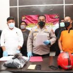 Kasus Curas Hingga Korban Meninggal, Polresta Jayapura Kota Ringkus Seorang Pelaku, Satu Lagi DPO