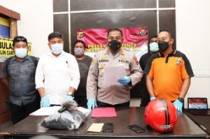 Kasus Curas Hingga Korban Meninggal, Polresta Jayapura Kota Ringkus Seorang Pelaku, Satu Lagi DPO