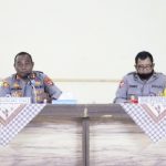 Ini Pesan Kapolres Tulang Bawang saat Pimpin Rapat Kesiapan Pilkakam Serentak 2022
