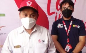 PMI Kota Sukabumi Dorong Kaum Muda Aktif Donor Darah