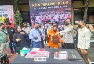 Tipu Korban Rp 40 Juta, Dukun Palsu Penggandaan Uang Diringkus Polisi