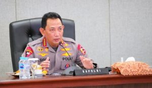 Kapolri Instruksikan Jajaran Jangan Enggan Temui Warga dan Jaga Kepercayaan Publik