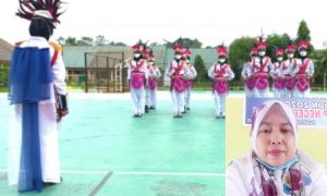 Ikuti Lomba PBB se-Indonesia, SMPN 1 Amali, Bone Berharap Raih Juara Umum