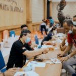 BPNT Kemensos Disalurkan Pemkab Badung ke 5.803 KPM