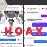 Waspada, Akun Facebook Palsu Mengatasnamakan Wakil Wali Kota Sukabumi Beredar