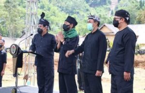 Peringati Sewindu UU Desa di Kabupaten Sukabumi, Ini Pesan Mendes PDTT