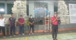 Jelang Porprov Bali ke-XV, PSTI Badung Gelar Seleksi Atlet Sepak Takraw