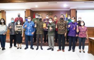 Tingkatkan Peran Strategis Diplomasi Parlemen, BKSAP DPR RI Kunker ke Kabupaten Badung