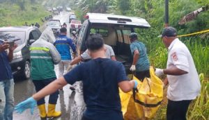 Polisi Dalami Kasus Penemuan Jasad Perempuan Tanpa Busana