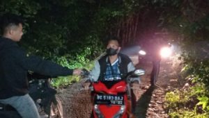 Diduga Dendam Pribadi, Warga Gaung Telang Sumsel Dibacok Orang Tak Dikenal