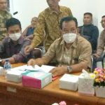 Masyarakat Adat 5 Keturunan Bandardewa Demo ke DPRD Tulang Bawang Barat