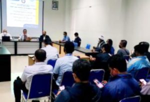 Humas UB Gelar “Bonsai” Terkait Riset dan Inovasi