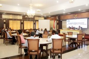 UB Terima Delegasi dari Institute Francais Indonesia dan Campus France